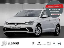 Weiss Gebraucht 2024 VW Polo Life Limousine | 19.880 € (Fairer Preis)