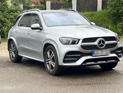 Silber Gebraucht 2023 Mercedes GLE400 AMG SUV | 65.000 €