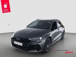 Daytonagrau perleffekt Gebraucht 2024 Audi RS3 Sportback Ambiente Kleinwagen | 62.930 € (Guter Preis)