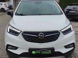 Weiß Gebraucht 2017 Opel Mokka X Color Innovation SUV | 8.499 € (Guter Preis)