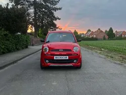 Rot Gebraucht 2019 Microcar M.Go Kleinwagen | 8.190 € (Superpreis)