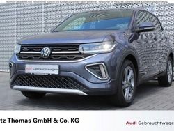 Rauchgrau Gebraucht 2024 VW T-Cross R-line SUV | 28.950 € (Teuer)