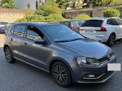 Grau Gebraucht 2017 VW Polo Allstar Kleinwagen | 7.700 € (Guter Preis)