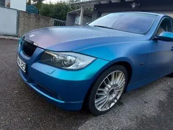 Grau Gebraucht 2006 BMW 325 Limousine | 8.800 € (Etwas zu teuer)