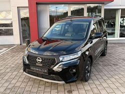Schwarz Gebraucht 2025 Nissan Townstar Tekna Van | 29.277 € (Etwas zu teuer)