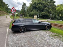 Schwarz Gebraucht 2017 Mercedes E63S AMG AMG Limousine | 53.000 € (Guter Preis)