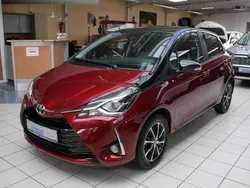 Tokiorot peleffekt Gebraucht 2020 Toyota Yaris Plus Kleinwagen | 15.490 € (Fairer Preis)
