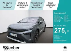 Grau Gebraucht 2025 Skoda Elroq SUV | 46.199 € (Fairer Preis)