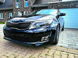 Schwarz Gebraucht 2014 Kia Optima Limousine | 10.000 € (Fairer Preis)