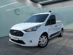 Weiß Gebraucht 2021 Ford Transit Trend Kombi | 15.300 € (Fairer Preis)