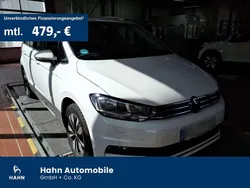 Pure white Gebraucht 2024 VW Touran Move Van / Kleinbus | 35.430 € (Fairer Preis)