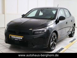 Schwarz Neu 2025 Opel Corsa GS Line Limousine | 22.680 € (Fairer Preis)