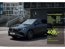 Grau Gebraucht 2024 Mercedes EQA300 AMG SUV | 37.690 € (Fairer Preis)