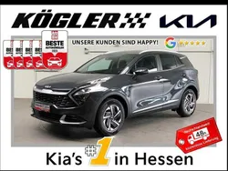 Grau Neu 2024 Kia Sportage Comfort SUV | 35.440 € (Superpreis)