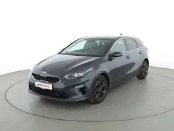 Grau Gebraucht 2018 Kia Ceed Spirit Limousine | 14.290 € (Fairer Preis)