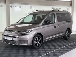 Beige Neu 2025 VW Caddy Maxi Style Van / Kleinbus | 36.880 € (Guter Preis)