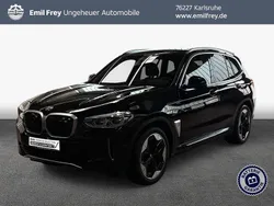 Carbonschwarz metallic Gebraucht 2021 BMW iX3 Impressive SUV | 36.990 € (Fairer Preis)