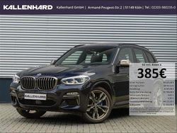 Carbonschwarz metallic Gebraucht 2019 BMW X3 M Sport SUV | 44.625 € (Etwas zu teuer)