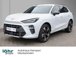 Glacial weiß metallic Neu 2025 Cupra Terramar VZ SUV | 50.550 € (Fairer Preis)