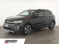 Deep black perleffekt Gebraucht 2025 VW T-Cross R-line SUV | 28.784 € (Fairer Preis)