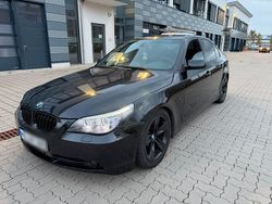 Schwarz Gebraucht 2005 BMW 525 Limousine | 4.900 € (Guter Preis)