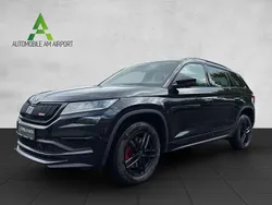 Schwarz Gebraucht 2020 Skoda Kodiaq RS SUV | 26.950 € (Guter Preis)
