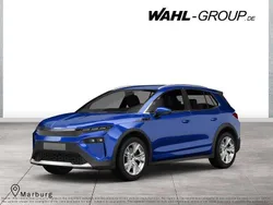 Blau Neu 2025 Skoda Elroq Tour SUV | 30.885 € (Superpreis)