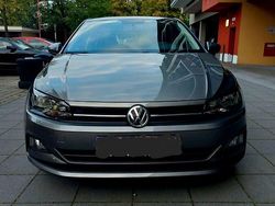 Grau Gebraucht 2019 VW Polo Comfortline Kleinwagen | 9.950 € (Fairer Preis)