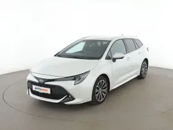 Weiß Gebraucht 2022 Toyota Corolla Team Kombi | 24.640 € (Guter Preis)