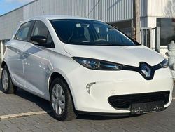 Weiß Gebraucht 2017 Renault Zoe Life Kleinwagen | 3.990 € (Superpreis)