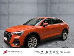Orange Gebraucht 2022 Audi Q3 Sportback Sport SUV | 31.760 € (Guter Preis)