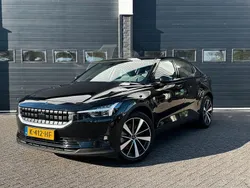 Schwarz Gebraucht 2020 Polestar 2 Limousine | 23.741 € (Superpreis)