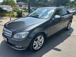 Grau Gebraucht 2007 Mercedes C200 Limousine | 7.500 € (Fairer Preis)