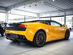 Gelb Gebraucht 2012 Lamborghini Gallardo | 134.900 € (Etwas zu teuer)