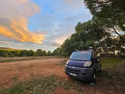 Blau Gebraucht 2007 Citroën Jumper Van / Kleinbus | 4.000 €