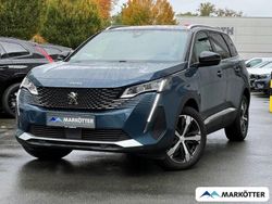 Blau Gebraucht 2023 Peugeot 5008 GTi Van / Kleinbus | 29.490 € (Fairer Preis)