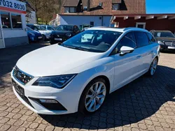 Weiß Gebraucht 2019 Seat Leon ST FR Kombi | 18.400 € (Fairer Preis)