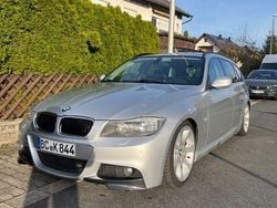 Silber Gebraucht 2012 BMW 325 M Sport Kombi | 8.900 € (Superpreis)