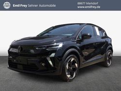 Schwarz Neu 2025 Renault Captur Techno SUV | 32.850 € (Etwas zu teuer)