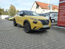 Schwarz Gebraucht 2024 Nissan Juke N-Connecta SUV | 30.890 € (Teuer)