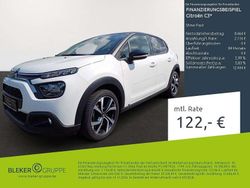 Weiß Gebraucht 2022 Citroën C3 PureTech Kleinwagen | 10.580 € (Guter Preis)