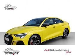 Gelb Gebraucht 2024 Audi S3 Sport Limousine | 41.975 € (Fairer Preis)