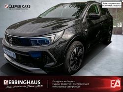 Schwarz Gebraucht 2022 Opel Grandland X Business Elegance SUV | 22.499 € (Fairer Preis)