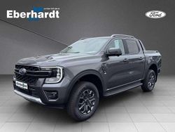 Carbonized gray/asher gray Neu 2025 Ford Ranger Wildtrack Abholung | 51.990 € (Fairer Preis)