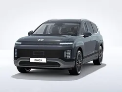 Nocturne grey Neu 2025 Hyundai Ioniq 6 Limousine | 77.990 € (Fairer Preis)