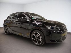 Karbon schwarz metallic Gebraucht 2024 Opel Corsa Kleinwagen | 16.990 € (Guter Preis)