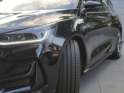 Schwarz Gebraucht 2023 Ford Focus ST-Line X Kombi | 21.300 € (Guter Preis)