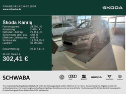Grau Gebraucht 2023 Skoda Kamiq Monte Carlo SUV | 24.289 €