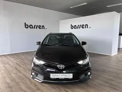 Schwarz Gebraucht 2018 Toyota Auris Team Kombi | 10.950 € (Fairer Preis)
