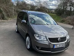 Gebraucht 2009 VW Touran Conceptline Van / Kleinbus | 6.400 € (Teuer)